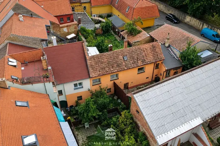 Prodej rodinného domu, Boskovice, Pod Klášterem, 107 m2