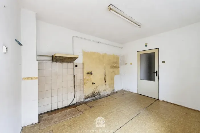 Prodej rodinného domu, Boskovice, Pod Klášterem, 107 m2