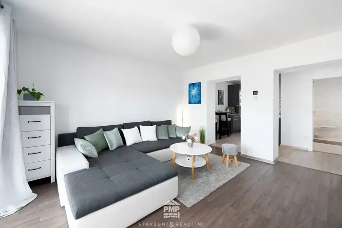 Prodej bytu 2+1, Boskovice, Na Vyhlídce, 55 m2