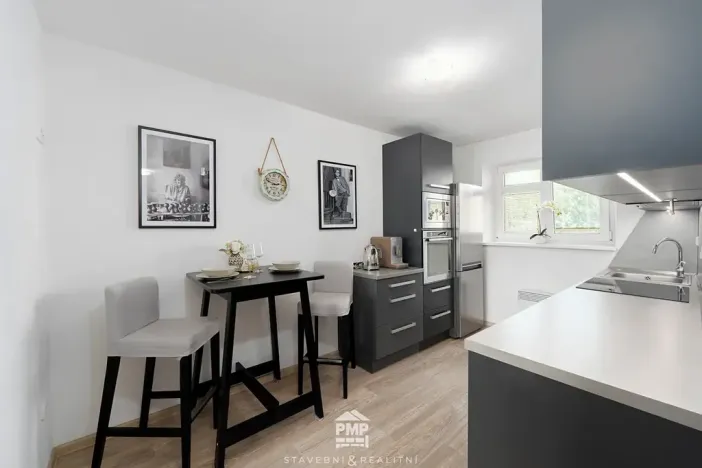 Prodej bytu 2+1, Boskovice, Na Vyhlídce, 55 m2