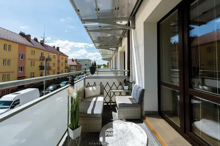 Prodej bytu 2+1, Boskovice, Na Vyhlídce, 55 m2