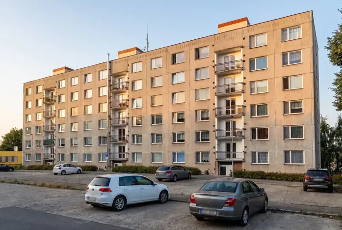 Pronájem bytu 1+1, Třemošnice, Lichnická, 34 m2