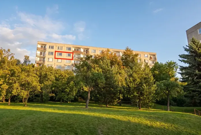 Pronájem bytu 1+1, Třemošnice, Lichnická, 34 m2
