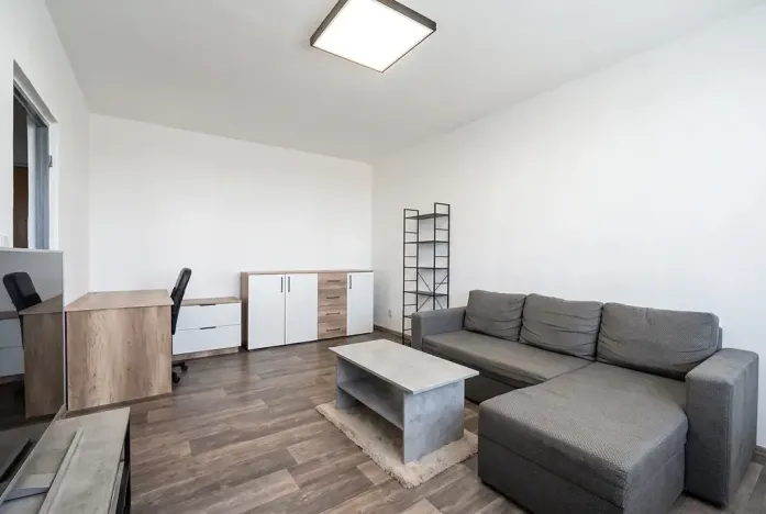 Pronájem bytu 1+1, Třemošnice, Lichnická, 34 m2