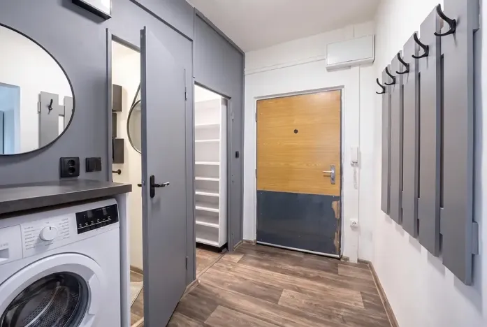 Pronájem bytu 1+1, Třemošnice, Lichnická, 34 m2
