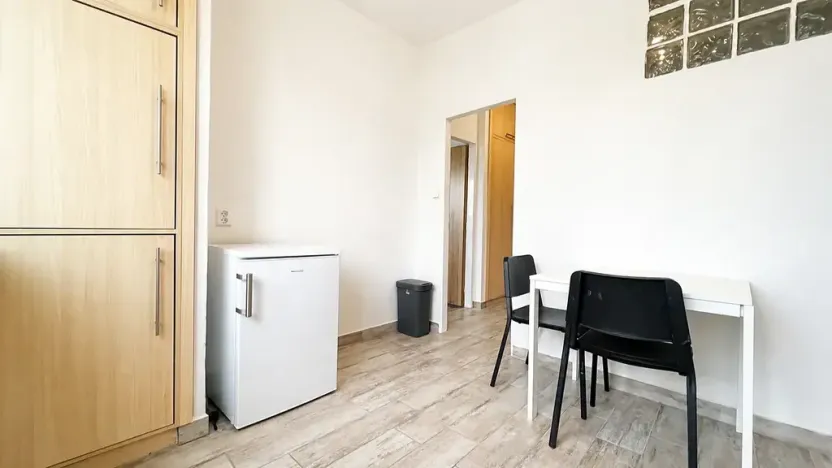Pronájem bytu 1+1, Ivanovice na Hané, Malinovského, 34 m2