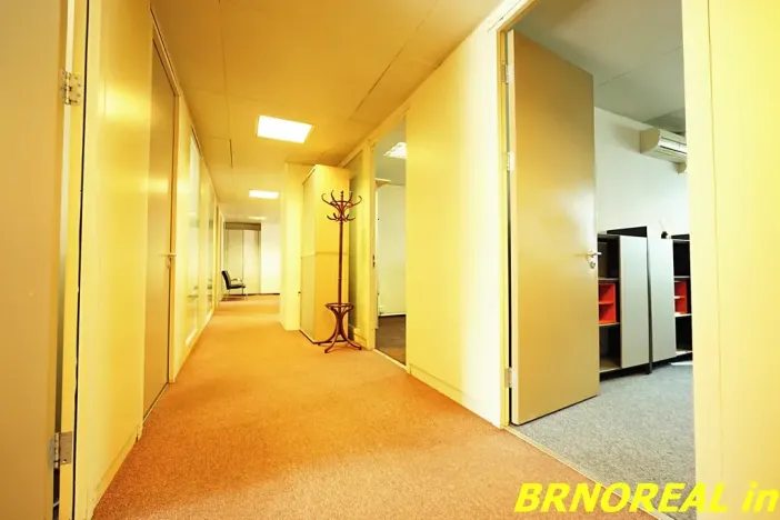 Pronájem kanceláře, Brno, Příkop, 20 m2
