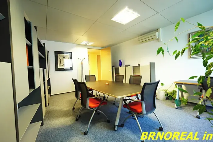 Pronájem kanceláře, Brno, Příkop, 20 m2