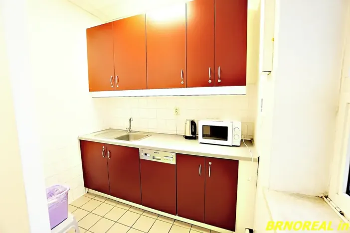 Pronájem kanceláře, Brno, Příkop, 20 m2
