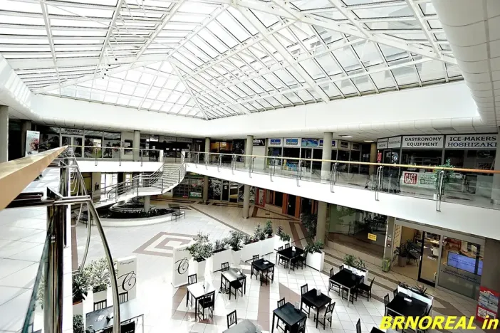 Pronájem kanceláře, Brno, Příkop, 20 m2