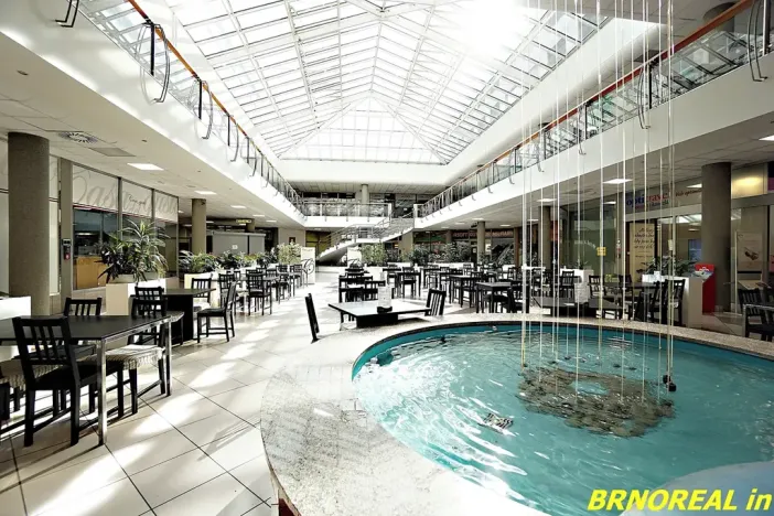 Pronájem kanceláře, Brno, Příkop, 20 m2