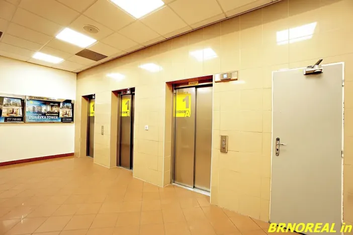 Pronájem kanceláře, Brno, Příkop, 20 m2