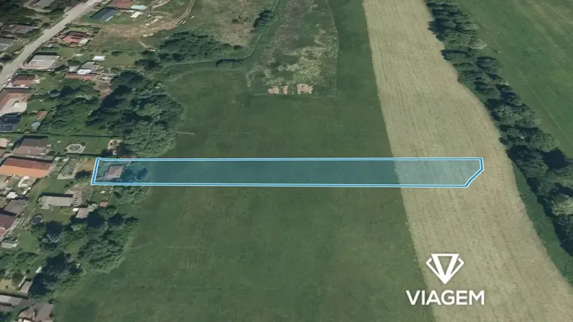 Prodej podílu pole, Třemošná, 471 m2