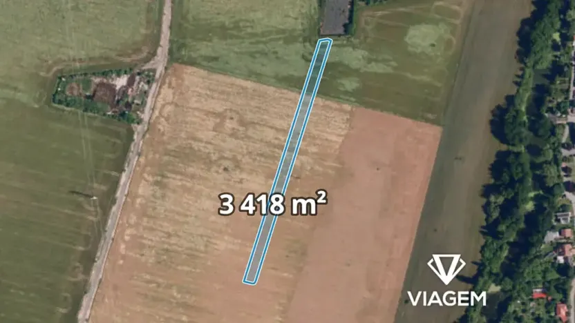 Prodej podílu pole, Brno, 569 m2