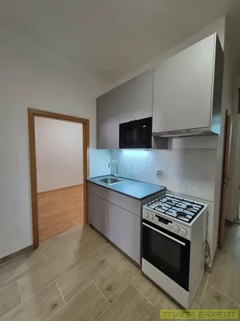 Pronájem bytu 2+1, Praha - Holešovice, V háji, 51 m2