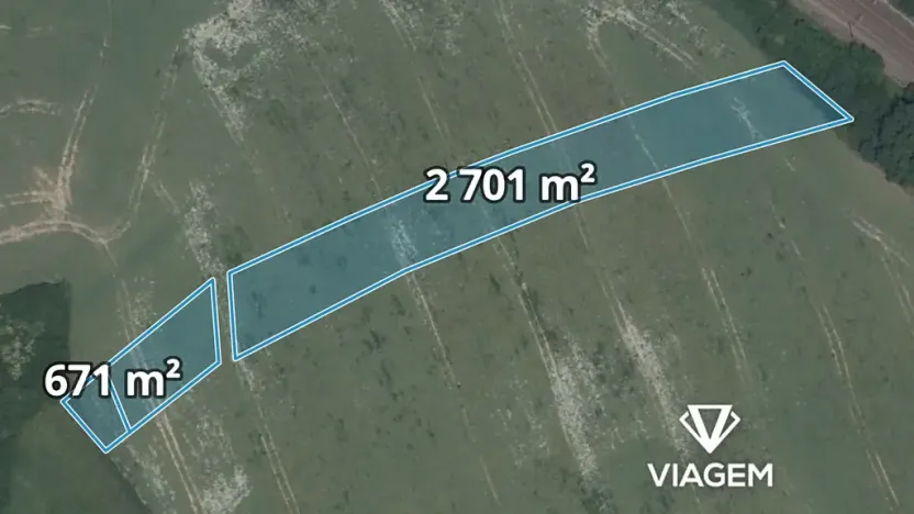 Prodej podílu pole, Golčův Jeníkov, 1124 m2