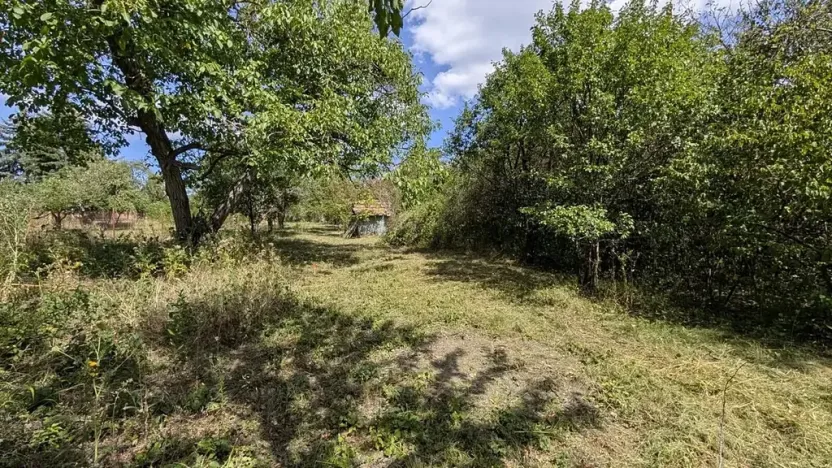 Prodej zahrady, Brno, Zaječí hora, 490 m2