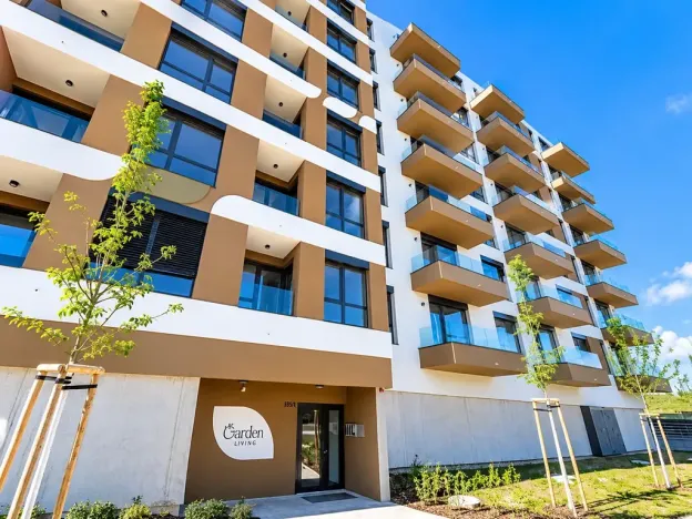 Prodej bytu 2+kk, Praha - Černý Most, Arnošta Valenty, 51 m2