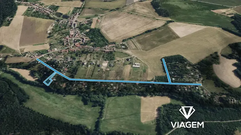 Prodej podílu zahrady, Prostějovičky, 514 m2