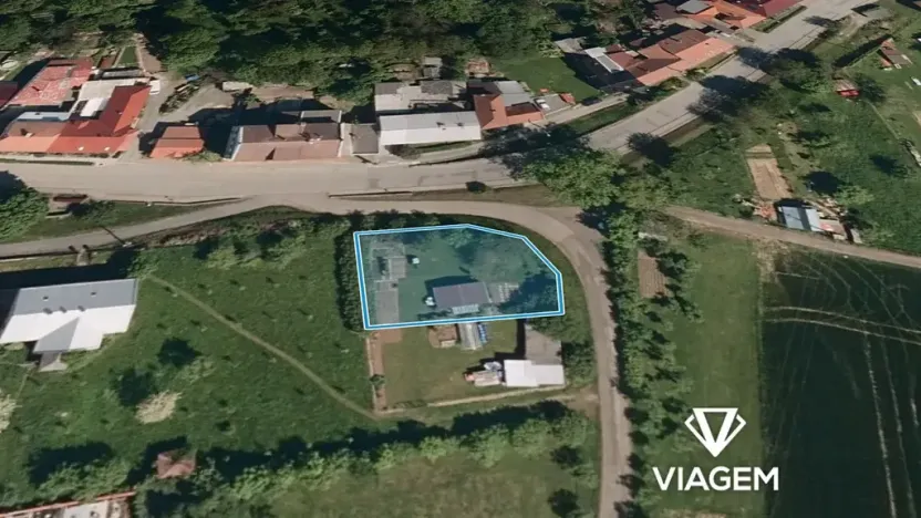 Prodej chaty, Horní Újezd, 563 m2