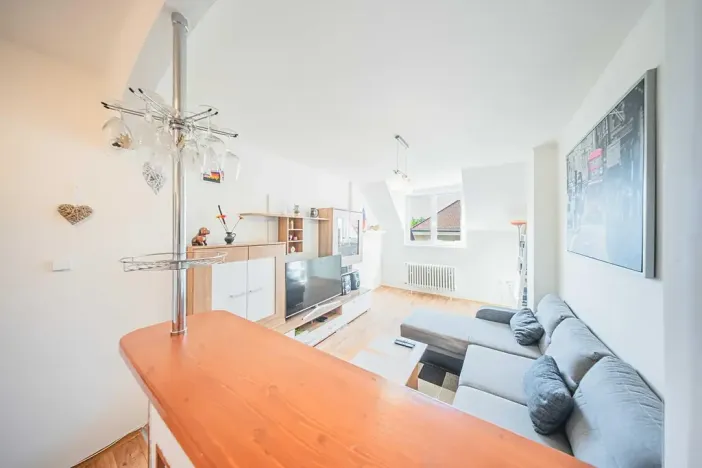 Prodej bytu 2+1, Příbram, Edvarda Beneše, 60 m2