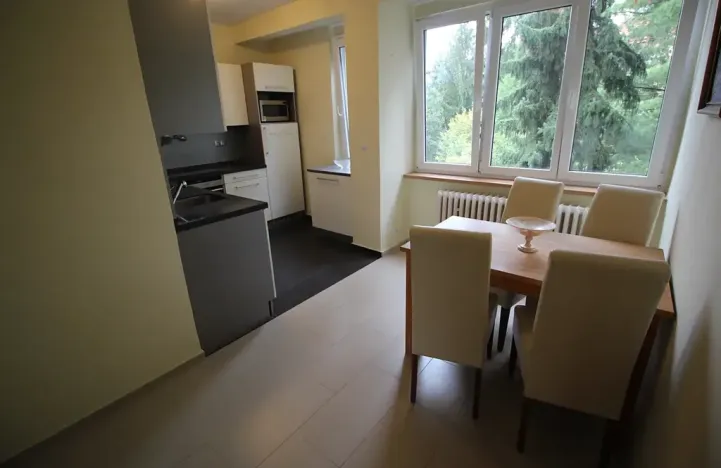 Prodej bytu 3+1, Praha - Troja, Na Šutce, 73 m2