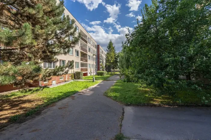 Prodej bytu 3+1, Praha - Kyje, Travná, 80 m2