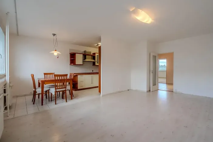 Prodej bytu 3+1, Praha - Kyje, Travná, 80 m2
