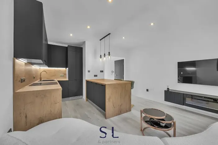 Pronájem bytu 2+kk, Česká Lípa, Havlíčkova, 43 m2
