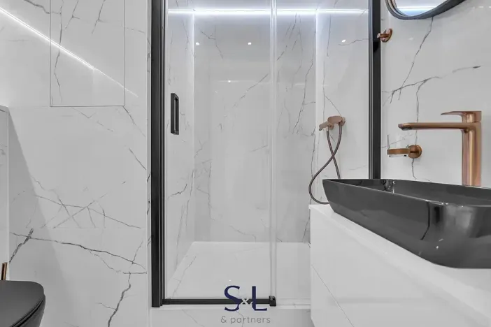 Pronájem bytu 2+kk, Česká Lípa, Havlíčkova, 43 m2