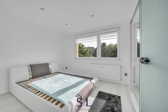 Pronájem bytu 2+kk, Česká Lípa, Havlíčkova, 43 m2