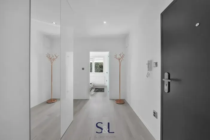 Pronájem bytu 2+kk, Česká Lípa, Havlíčkova, 43 m2
