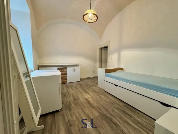 Pronájem bytu 2+kk, Nový Bor, Tř. T. G. Masaryka, 56 m2
