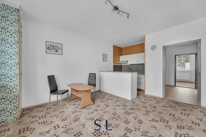 Prodej bytu 2+kk, Česká Lípa, Brněnská, 41 m2