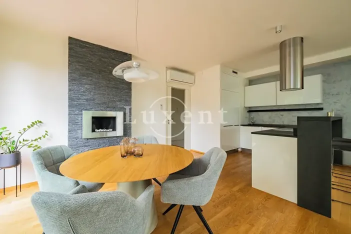 Prodej bytu 3+kk, Praha - Hlubočepy, Výhledová, 74 m2