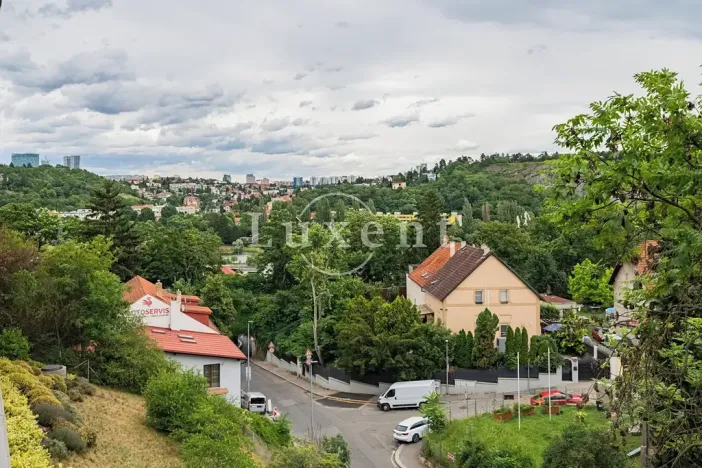 Prodej bytu 3+kk, Praha - Hlubočepy, Výhledová, 74 m2