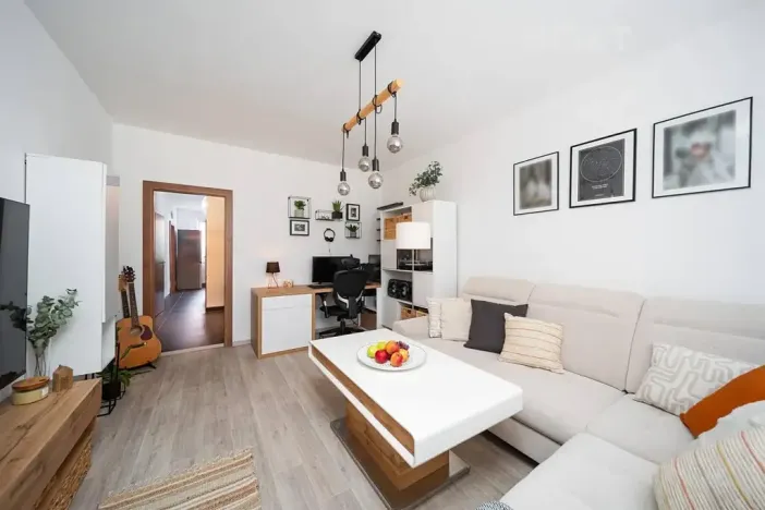 Prodej bytu 2+1, České Budějovice, Mánesova, 64 m2