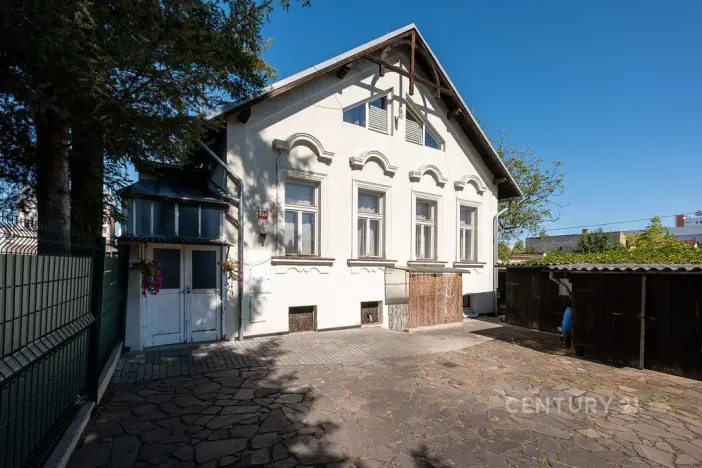 Prodej rodinného domu, České Budějovice - České Budějovice 3, Pražská tř., 200 m2
