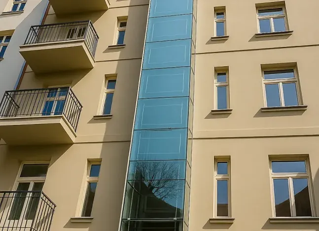 Pronájem bytu 1+kk, Praha - Vršovice, 26 m2
