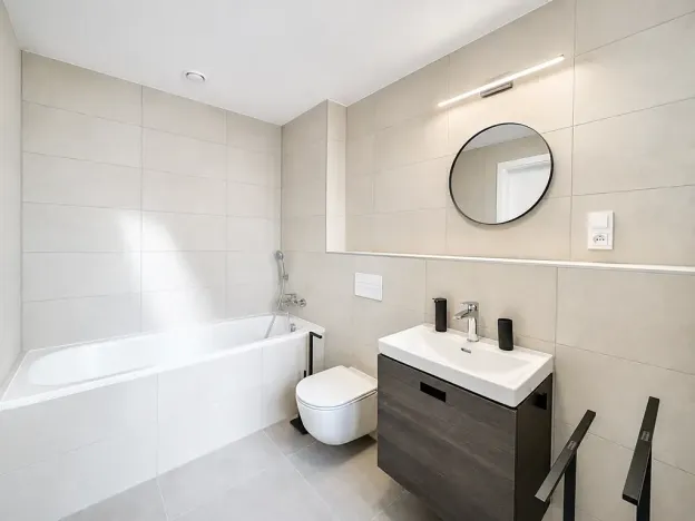 Pronájem bytu 2+kk, Praha - Karlín, 51 m2