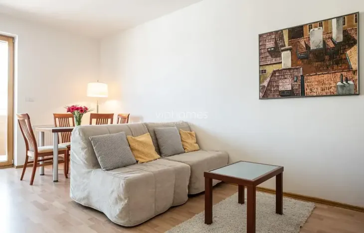 Pronájem bytu 2+kk, Praha - Smíchov, Na Zatlance, 45 m2