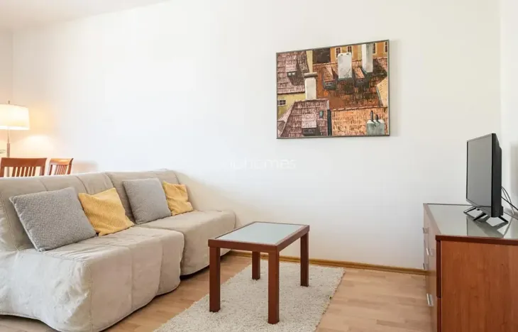 Pronájem bytu 2+kk, Praha - Smíchov, Na Zatlance, 45 m2