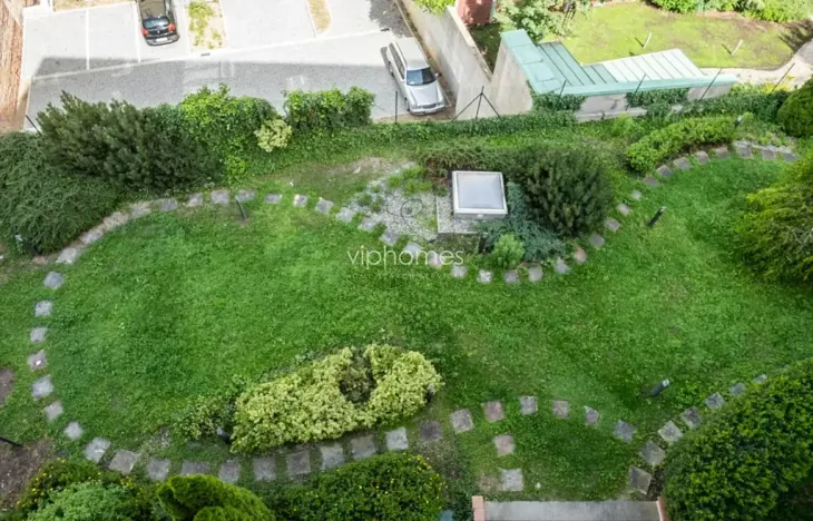 Pronájem bytu 2+kk, Praha - Smíchov, Na Zatlance, 45 m2