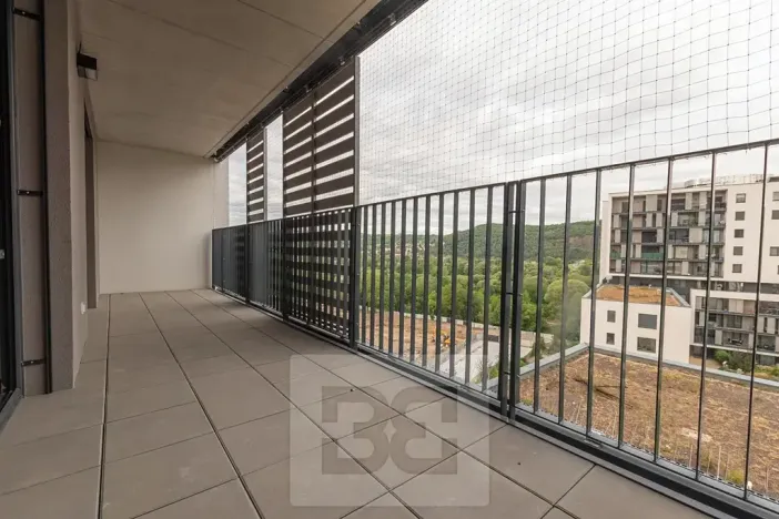 Pronájem bytu 2+kk, Praha - Modřany, Mezi vodami, 72 m2