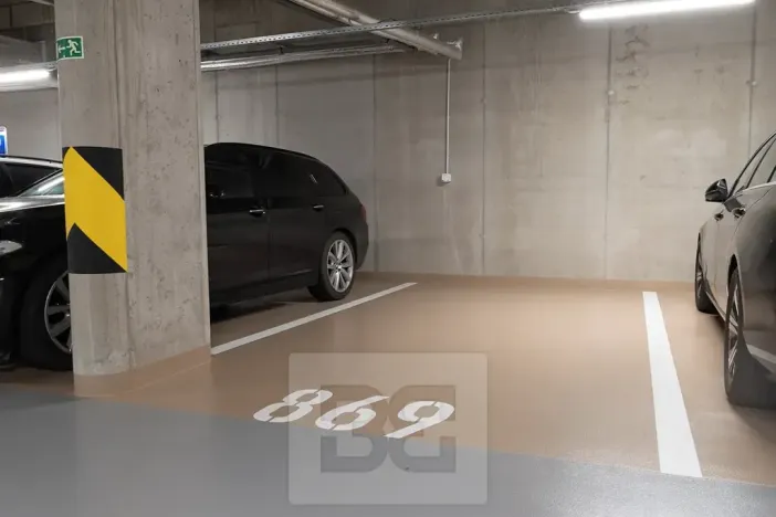 Pronájem bytu 2+kk, Praha - Modřany, Mezi vodami, 72 m2