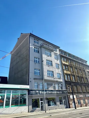 Prodej bytu 3+kk, Praha - Libeň, Sokolovská, 95 m2