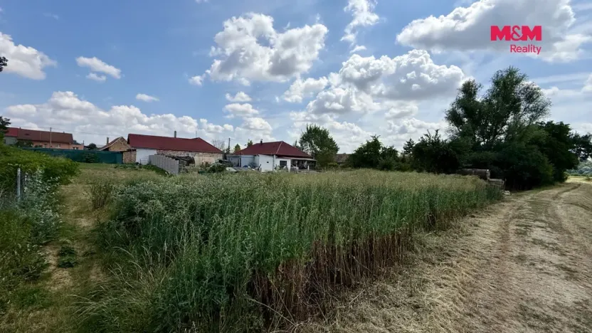Prodej pozemku, Božice, 1119 m2