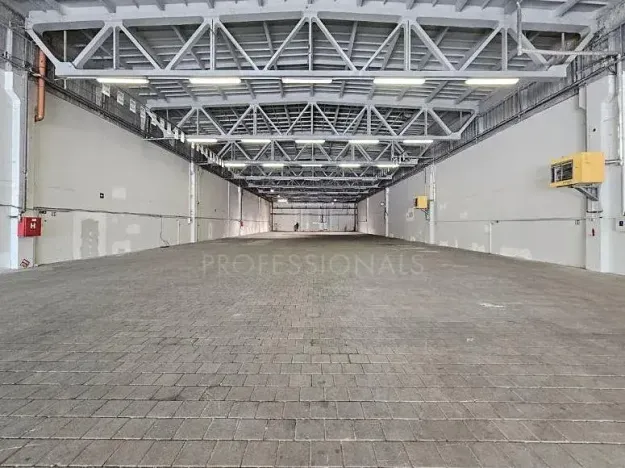 Pronájem skladu, Praha - Čakovice, Oderská, 1463 m2