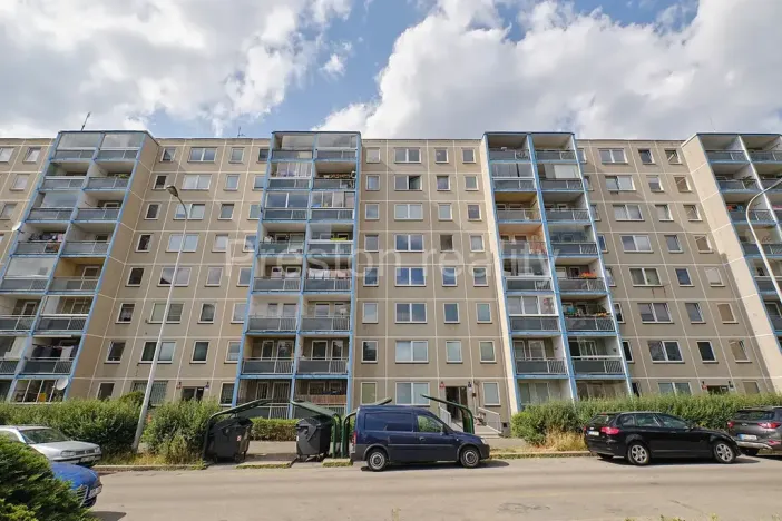 Pronájem bytu 1+kk, Praha - Modřany, Angelovova, 28 m2