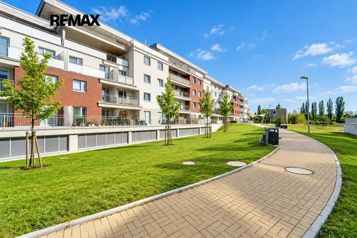 Pronájem bytu 3+kk, Poděbrady, Nerudova, 92 m2